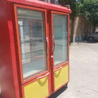 یخچال یک‌ونیم