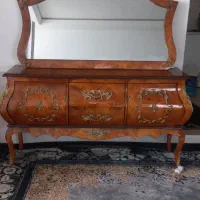 اینه کنسول و میز تلوزیون