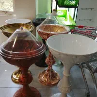 حبوبات و آجیل جام و مخزن و سرتاس