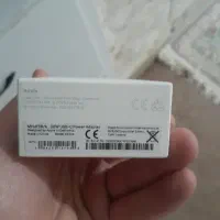 کله شارژر ایفون اصلی فقط از کارتون باز شده