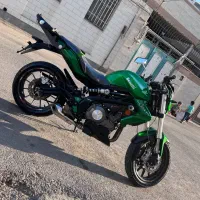 موتور بنلی جفت ۳۰۰