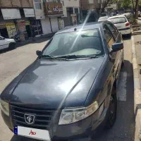 سمند ef7مدل ۹۶