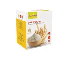 جوانه گندم بین استار