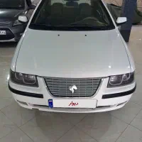 سمند موتور ملی مدل ۱۳۹۶