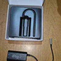کارت صدای irig2