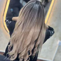 رنگ و مش ،لایت ۱۰۰درصد تضمینی بدون آسیب