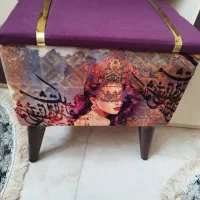 پاف با در مخفی