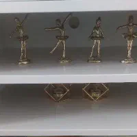 مجسمه برنز