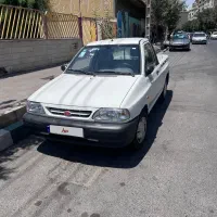 فروش فوری پراید وانت