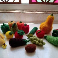 اسکاج ،تزئینی