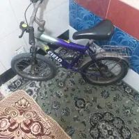 دوچرخه ۱۶ کوهستان  سالم