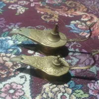 چراغ جادوی برنجی