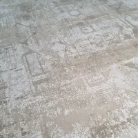 فرش نو|فرش|اصفهان, قهجاورستان|دیوار