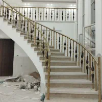 نرده و حفاظ استیل