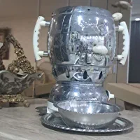 سماور گازی ۶ لیتری