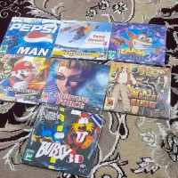 ps1 پلی 1|کنسول، بازی ویدئویی و آنلاین|درب گنبد, |دیوار