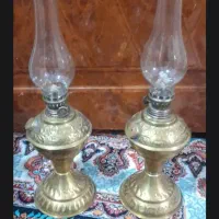 چراغ  نفتی دکوری