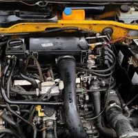 تاکسی پژو 405 GLX - دوگانه سوز CNG، مدل ۱۳۹۰|خودرو سواری و وانت|تبریز, |دیوار