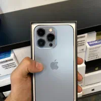 گوشی اپل iphone 13 pro با حافظه ۲۵۶ گیگ
