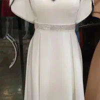 پیراهن مجلسی بلند نو نو