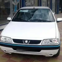 پژو ۴۰۵ تیو فایو