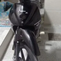 موتور پیشرو125