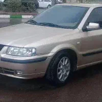 سمند 84 ال ایکس سفارشی