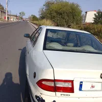 سمند ال ایکس