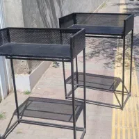 قفسه مغازه پوشاک