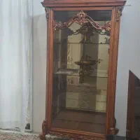 بوفه چوبی کلاسیک