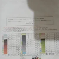 تابلو فرش با دارش با لوازم کامل و نقشه