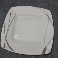 بشقاب چینی