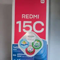 گوشی شیائومی 15 c