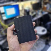 هارد اکسترنال ۲ ترابایت  فوق‌العاده تمیز