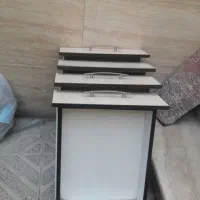 ۴ عدد کشوی mdf سالم