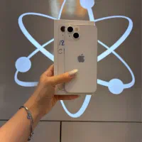اپلiPhone 13 دوسیمکارت حافظه ۱۲۸ گیگ ریجستر