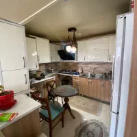 ۹۵ متر // فول بازسازی // دوخواب تهرانسر