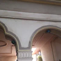 گچکاری گچ کاری و ابزار لکه گیری