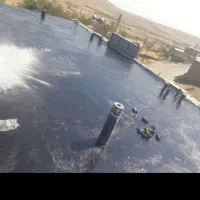 ایزوگام قیروگونی واسفالت