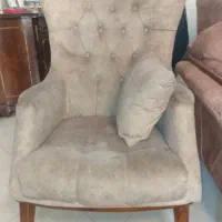 مبل راحتی کلاسیک مدل چستر ۷ نفره