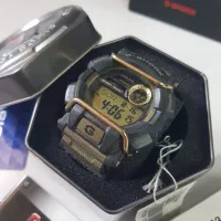 ساعت کاسیو جی شاک اصلی GD-400-9DR