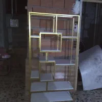 ویترین مغازه و خونه