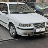 سمند LX مدل ۱۳۹۶ مولتی پلکس کم کار