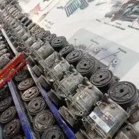 کمپرسور استوک کولر ماشین