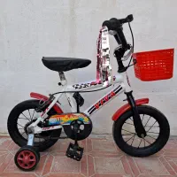 دوچرخه ۱۲ تمیز و سالم