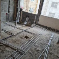 تاسیسات،لوله کشی گاز آتشنشانی آب فاضلاب پمپ و منبع