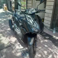 واریو ۱۶۰ اصلی مشکی مات ۱۴۰۴ ABS