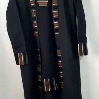 مانتو دوتیکه شیک