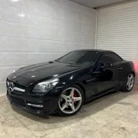 Mercedes.Benz SLK 350