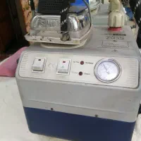 چرخ خیاطی صنعتی و اتو و سردوز